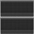 Pasow Adjustable Cable Ties Organizer Fastener with Plastic buckle (12Inch Pack of 50)...