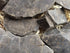 BLACK edible Clay chunks (lump) natural for eating (food), 4 oz (110 g)...