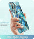 i-Blason Cosmo Series for Samsung Galaxy A11 Case (2020 Release), Slim Full-Body Stylish Protective Case with Built-in Screen Protector (Ocean)...
