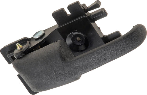 Dorman 77155 Interior Door Handle Compatible with Select Ford/Mercury Models, Black; Smooth...
