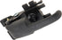Dorman 77155 Interior Door Handle Compatible with Select Ford/Mercury Models, Black; Smooth...
