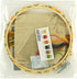 Dimensions Bee Kind Animal Embroidery Starter Kit for Beginners, 6" Diameter, Multicolor 6 Piece......