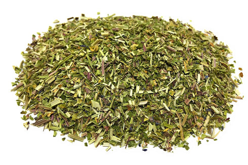 Skullcap Scutellaria Scullcap Herb from Germany - Natural, Cut & Dried Scutellaria Lateriflora - Net Weight: 1oz/28.5g...