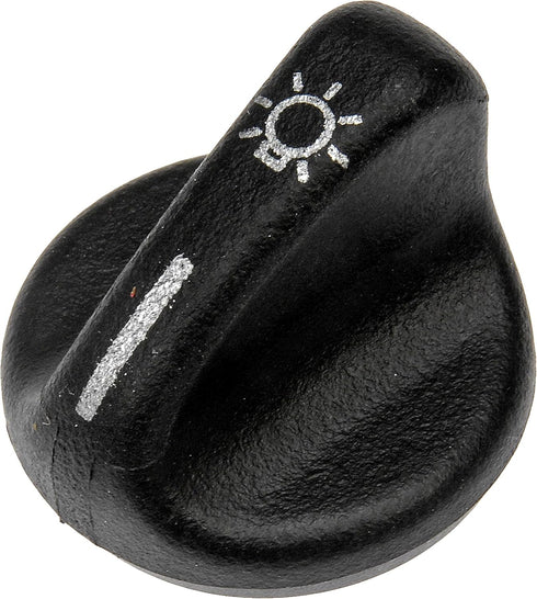 Dorman 76870 Headlamp Knob Compatible with Select Ford / Mercury Models...