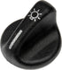 Dorman 76870 Headlamp Knob Compatible with Select Ford / Mercury Models...