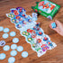 Funko Rudolph The Red-Nosed Reindeer Snowstorm Scramble Game for 1-5 Players Ages 5 and Up...