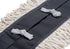Bristles 3536 Industrial Strength Dust Mop Head 36 Inch - Disposable Cleaning Pad, 36 x 5 for Commercial and Residential Use...
