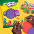 Crayola Model Magic Kit, Multicoloured, 22.86 x 13.97 x 2.03 cm, Purple...