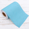 Threadart Teal Glitter Vinyl Peel and Stick Paper Self Adhesive 12" Wide x 3yd Long Roll (72 Inches Long) | Removable for Stickers, Walls, Furnitu...