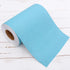 Threadart Teal Glitter Vinyl Peel and Stick Paper Self Adhesive 12" Wide x 3yd Long Roll (72 Inches Long) | Removable for Stickers, Walls, Furnitu...