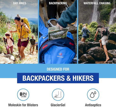 Adventure Medical Kits - Blister Medic Kit - 2 Pack...