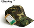 UltraKey Mens Womens Army Military Baseball Cap Camouflage Hats for Hunting Fishing Outdoor Activities...