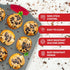 Boxiki Kitchen 12 Cup Mini Muffin Pan with Silicone Muffin Liners. Professional Cupcake Pan for Baking Muffin Mold, Mini Muffin Tin Non-Stick Stee...