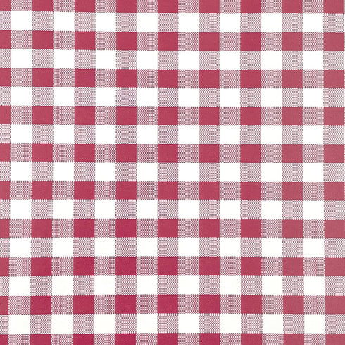 Yifely Red Holiday Gingham Drawer Paper Self-Adhesive Shelf Liner Makeup Cabinet Decor 17.7 Inch by 9.8 Feet...