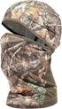 HOT SHOT Men's Grouse Stretch Polyester Convertible Balaclava, Realtree Edge, One Size...