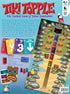 Gamewright Tiki Topple - The Tactical Board Game of Totem Domination Board Game Multi-colored, 5" for ages 120 months to 180 months...