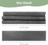 78.7"x15.8" Cat Scratching Mat, Self-Adhesive Trimmable Scratching Cat Carpet to Protect Furniture Walls or Floors, Cover Cat Scratching Post Cat ...