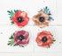 Lia Griffith Frosted Craft Paper, 12" x 12", Stone Fruit Pack 20 Sheets...