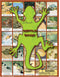 Lucy Hammett Games Reptile Bingo Game...