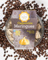 Krunchy Melts Original Meringue Cookies | Cappuccino Flavor | Only 80 Calories Per Serving | Fat Free, Gluten Free, Dairy Free (4 Oz)...