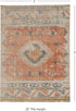 Linon Home Décor Product Inc Plateau Moore Ivory & Rust 2' X 3' Accent Rug...