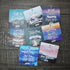 Air Freshener | Long Lasting Car Mirror Hanging Air Fragrance | Motivational Quotes | Pleasant Smelling Scent | Luxury Vehicle Air Freshener for M...