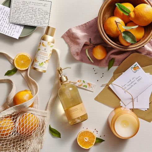 Thymes Fragrance Mist - 3 Oz - Mandarin Coriander...