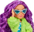 MGA Entertainment Dream Ella Extra Iconic Mini Doll - DreamElla Soft Girl Inspired Fashions with Purple Hair and Heart Painted Cheeks, Fashion Dol...