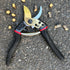 Pruning Shears for Gardening, Ergonomic Grip Handle, Tree Trimmers Secateurs, Hand Pruner, Garden Shears, Clippers For The Garden, Bonsai Cutters...