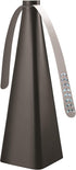 Treva Chemical Free Rechargeable Bug Fan Fly Deterrent with Holographic Blades to Clear Bugs, Mosquitoes, and Flies…...