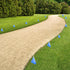 Marking 50 Pack Flags Yard Flags 12 x 2.5 x 3.5 Inch Marker Flags for Lawn Yard Flags Landscape Flgs Survey Flags, Sprinkler Flags, Irrigation Fla...
