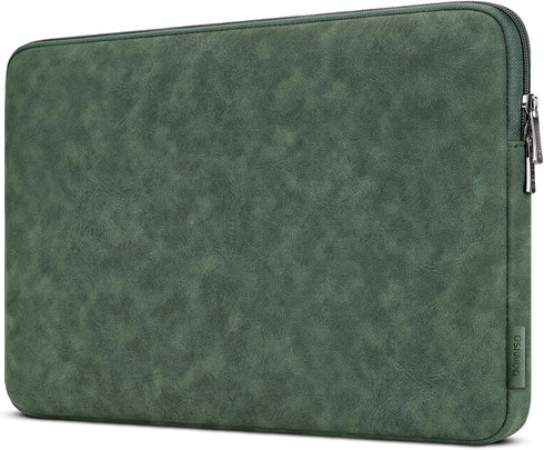 DOMISO 15.6 inch Laptop Sleeve Water-Resistant Carrying Case with Accessory Bag for Lenovo Yoga 720 IdeaPad S510 320 ThinkPad T570 E575/Dell XPS 1...