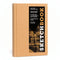 Sketchbook 5.5 x 8" Kraft Hardcover Mixed Media Sketchbook for Drawing, Acid-Free Quality Paper (128 pages) - Union Square & Co. Sketchbooks (Volu...