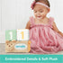 GUND Baby Milestones and Moments Soft Blocks, Plush Photo Prop Sensory Toy Blocks for Babies and Newborns, Multicolor...