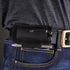 VIPERADE PJ33 Leather Knife Sheaths for Belt, Pocket Knife Holster, Pocket Knife Sheath, Horizontal Leather Knife Belt Holder...