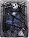 Disney's Nightmare Before Christmas, "Jack’s Graveyard" Micro Raschel Throw Blanket, 46" x 60", Multi Color...