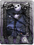 Disney's Nightmare Before Christmas, "Jack’s Graveyard" Micro Raschel Throw Blanket, 46" x 60", Multi Color...