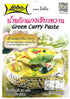 Lobo Thai Green Curry Paste - No MSG, No Preservatives, No Artificial Colors (Pack of 5)...