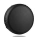 Moonet PVC Leather Spare Tire Wheel Cover for Car Truck SUV Camper Trailer Universal Fit RV JP FJ, R15 Black (for Overall Wheel Diameter 27-29 inc...