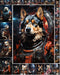 Decoupage Paper Pack (35 Sheets 6"x8") Brave Courageous Paintings of Astronaut Dogs in Spacesuits FLONZ Vintage Illustration Pictures Cards for De...