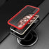 ExoGuard for iPhone 11 Pro Max Case, Rubber Shockproof Full-Body Cover Case Built-in Screen Protector with Kickstand for iPhone 11 Pro Max (Red)...