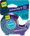 GiftWrap It Stationery Tape 3/4 x 1000 Inches On Dispenser, 6pk, 6000 Inches Total (60051-6)...
