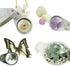 Loupe-LED Illuminated Jewelers Eye Loupe 20x, 21mm with Kare and Kind Retail Package(20x21mm)...