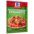 McCormick Italian Mushroom Spaghetti Sauce Mix, 1.5 Ounce (Pack of 12)...