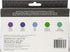 American Crafts Kelly Creates Watercolor, 5 Package: Violet, Cobalt, Blue, Emerald, Teal...