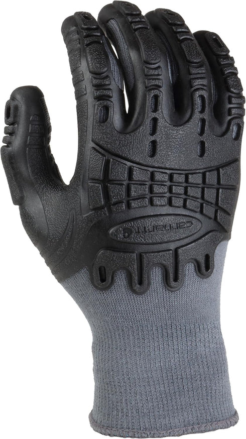 Pro Palm Thunderdome Gloves, Medium, Grey/Black...