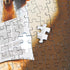 Rocorose Jigsaw Puzzles 1000 Pieces, HD Quality Adults Puzzle Games of Funny Dog with Exquisite Poster, Challenging Animal Puzzles for Family Game...