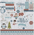 Echo Park Paper Company Love Winter Collection Kit 12-x-12-Inch...