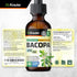 Bacopa Monnieri Organic Tincture - Cognitive Health Support Liquid Supplement - Organic Bacopa Herbal Extract - Alcohol & Sugar Free Vegan Drops 2...