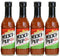 Trappey's Mexi-pep Hot Sauce, 6-Ounce Bottle (Pack of 4)...